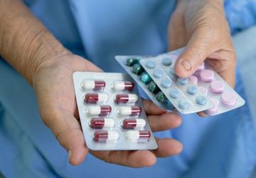 Medicações para TDAH